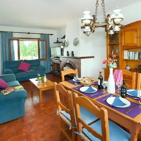 Villa Conxa Bisanyes By