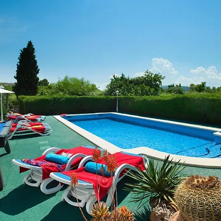 Villa Conxa Bisanyes By